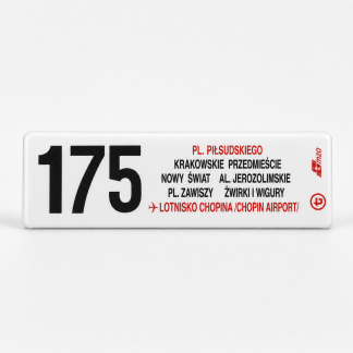 Magnes linia 175