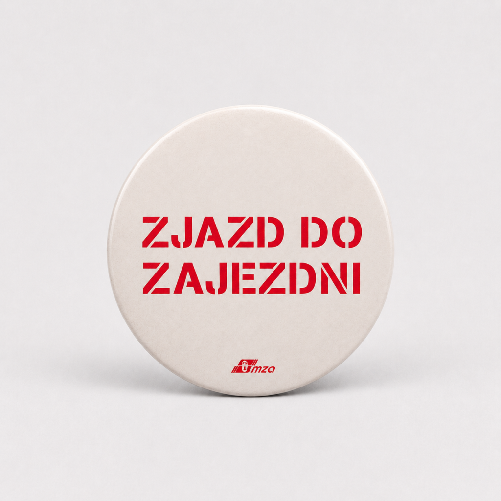 Magnes – Zjazd do Zajezdni