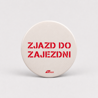Magnes - Zjazd do Zajezdni