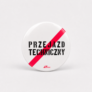 Magnes - Przejazd techniczny