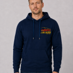 Bluza „Bizon” granatowa