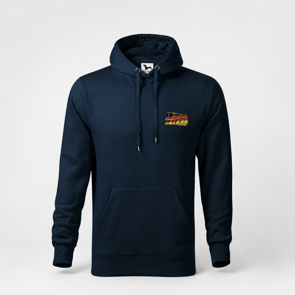 Bluza „Bizon” granatowa