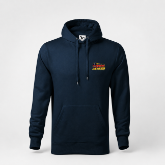 Bluza „Bizon” granatowa