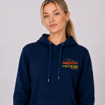 Bluza „Bizon” granatowa