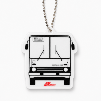 Zawieszka odblaskowa Ikarus
