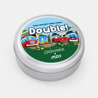 Gra Double! Autobusiaki